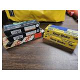 Nearly 500 razor blades - garage