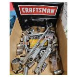 All Craftsman tool collection- garage