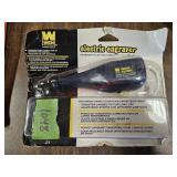 Electric engraver - garage