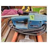 Makita belt sander - garage