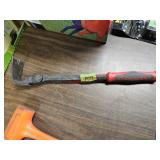 Cresent nail puller - garage