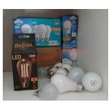 Light Bulbs (laundry room)
