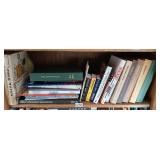 Shelf Book Lot (hall)