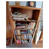 Book Shelf 12x32x60 *not including contents*