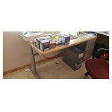 Office Desk 47" X 30" (office)