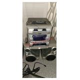 5-Disc Stereo (living room)