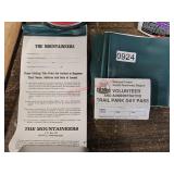 National Forest papers - garage