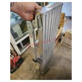 Werner 12" tall platform - garage