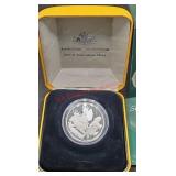 2004 Silver Proof Coin 18.24 grams (office)
