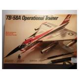 TB-58A Operational Trainer (living room)