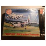 Hobby Craft "RCAF/UN" DHC Caribou Transport