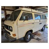 1984 Volkswagen VANSW