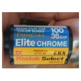 35mm Film For Color Slides Exrea Color 100 36EXP