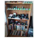 Shelf/book Case 36x13x60 (dining room)