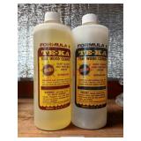 TE-KA Teak Wood Cleaner (garage)