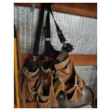 Suspender Tool Belt (garage)