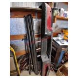 Car Parts and Ladder Lot (garage)