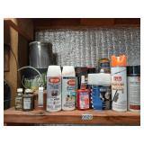 Chemical Lot (garage)