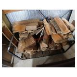 Wood Lot (garage)