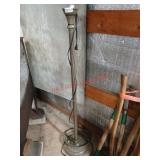 Lamp Post for Parts (garage)