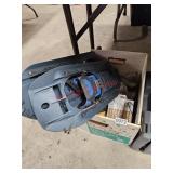 Box lot- garage