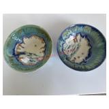 small, hand-thrown ceramic bowl (kitchen)