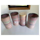 Hand Crafted Pottery Cups (kitchen)