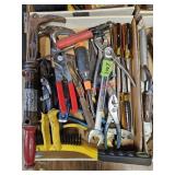 Tools - garage