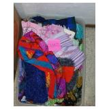 Scarfs and More Lot (bedroom)