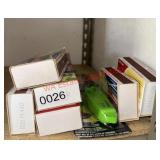Matches Lot (pantry)