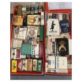Vintage item collection (pantry)