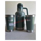 Stanley Mug & Classic Easy-Pour Growler (pantry)