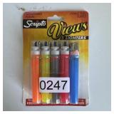 New Scripto Lighters (dining room)