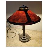 Lamp - upstairs