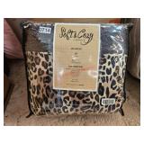 Soft and Cozy queen sheet set  - upstairs