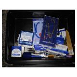Office Supplies Lot (living room)
