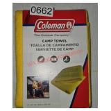 Coleman Camp Towel (living room)