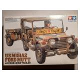 Tamiya U.S.M151A2 Ford Mutt with M416 Cargo