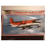 Revell Dornier 228-100 Polar 2 (living room)