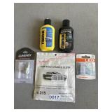 Car Supplies Lot (pantry)