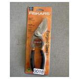 Fiskars Forged Steel Bypass Pruner (pantry)