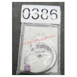 6g 3/4" T.O Body Piercing (office)