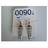 Wild Bryde Jewelry Light House Earrings (kitchen)