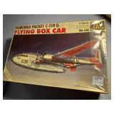FairChild Packet C-199 G Flying Box Car 1:72