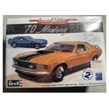 Revell 1970 Ford Mustang Mach 1 Special Edition