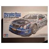 Tamiya Mercedes-Benz CLK DTM 2000 (living room)