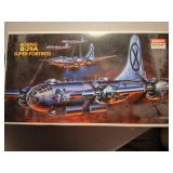 Boeing B-29A Super-Fortress (living room)