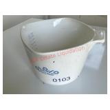 vintage Corning Ware Blue Cornflower 1-quart