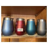 Reduce" brand 12oz insulated stainless steel
