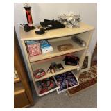 37x28x12 Shelf CONTENTS NOT INCLUDED (hallway)